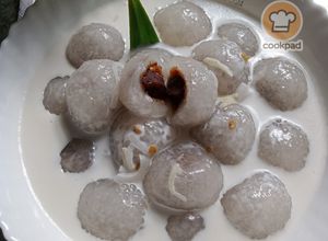Gambar Sagupal @ Asam Gupal (Inti Kacang Merah)