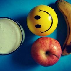 A picture of Banana Shake.