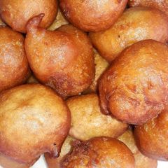 A picture of Puff puff.