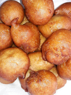 A picture of Puff puff.