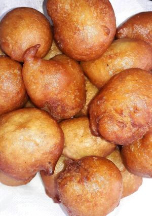 A picture of Puff puff.