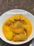 Ayam Masak Lemak Cili Api