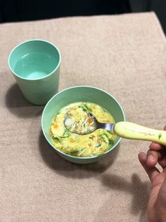 Foto resep Sup Telur