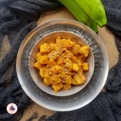 Nendran Banana Sabzi A picture of Nendran Banana Sabzi.