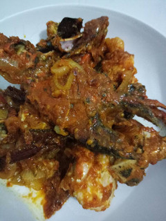Foto resep Kepiting 🔥saos padang🔥😋