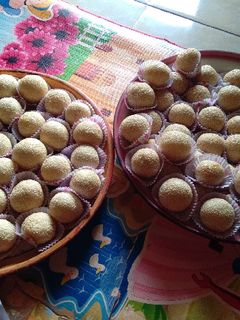 Foto resep Onde onde kacang ijo