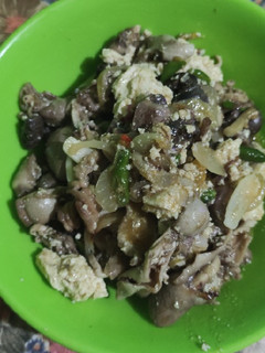 Foto resep Rawit tumis tahu ampela