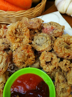 Foto resep Cumi Goreng Tepung