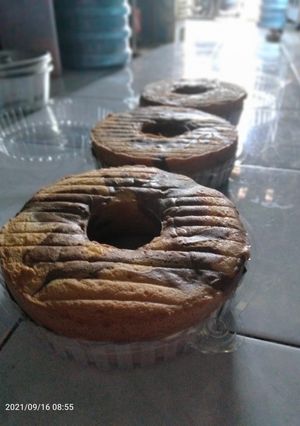 Foto resep Bolu marmer