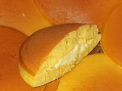 A picture of bánh rán từ bột mì