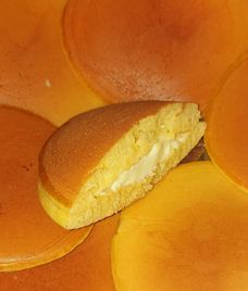 bánh rán từ bột mì