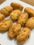 Perkedel Tahu • Tahu Fantasi Goreng • Uenakk Poll bikin nagih 🤤