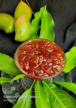 કેરી નો મુરબ્બો (Keri Murabbo Recipe In Gujarati) રેસીપી મુખ્ય ફોટો