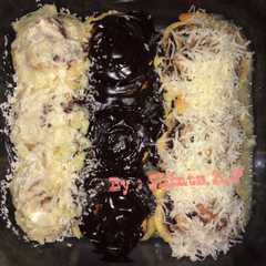 Cinnamon roll রেসিপির প্রধান ছবি