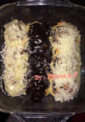 Foto resep Cinnamon roll