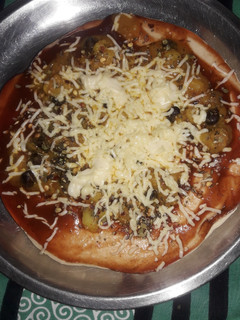 पिज़्ज़ा चीज़ (pizza cheese recipe in Hindi) रेसिपी मुख्य फोटो