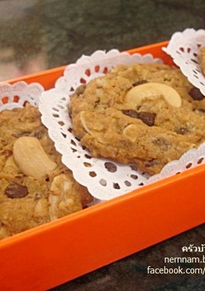 รูปของ Chocolate Chip Cookies