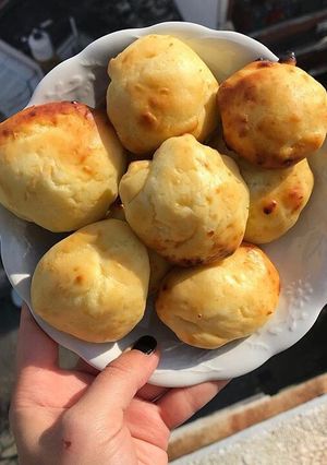 Una foto de Chipa sin harinas, manteca y libres de Tacc