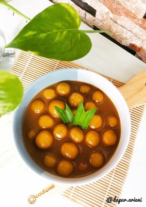 Foto resep Bubur Candil
