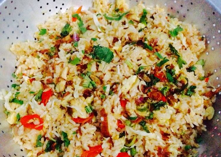 Nasigoreng istimewah