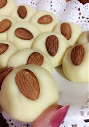 صورة لوصفة غريبة لذيذة وهشة
