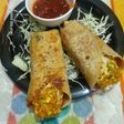 વેજ ફ્રેન્કી (Veg Frankie Recipe In Gujarati)