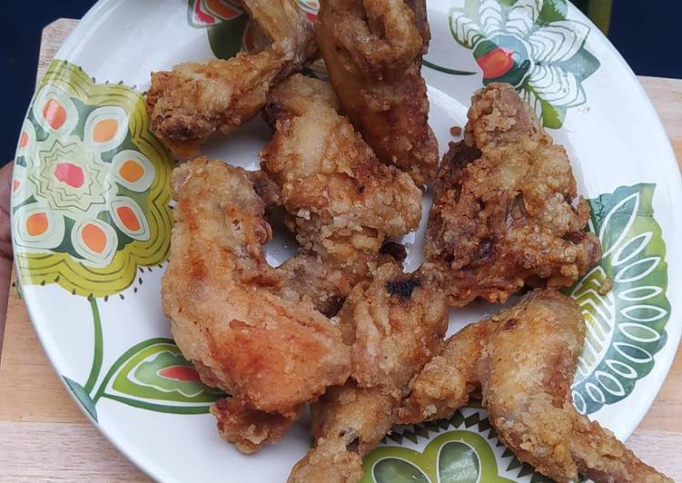 Ayam goreng