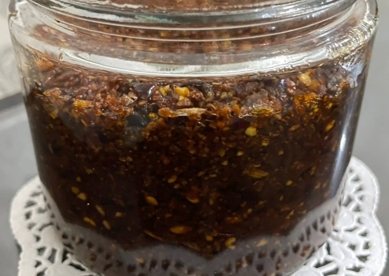 Bumbu Dasar Nasi Goreng