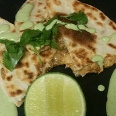 A picture of Easy Chicken Quesadillas.