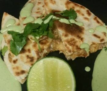 Popular Cuisine Easy Chicken Quesadillas Restaurant Style