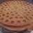 Waffles salados