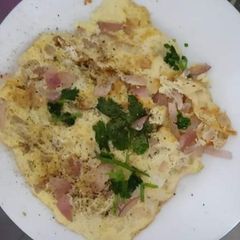 A picture of Omelette.