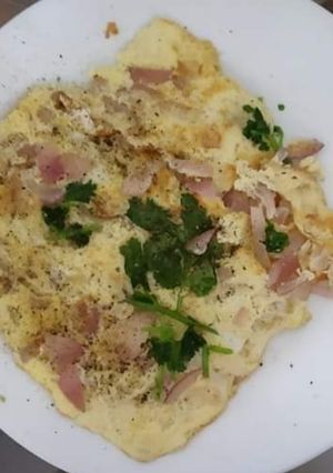 A picture of Omelette.