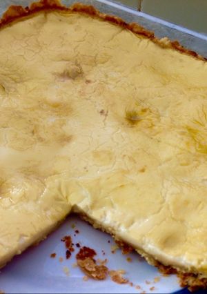 Foto resep Pie Susu Teflon