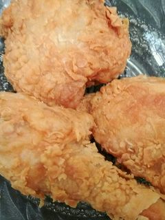 Foto resep Ayam Goreng Tepung Krispy (tanpa telur)