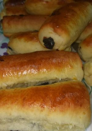 صورة لوصفة فطيرة بالتمر
