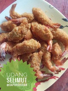 Foto resep Udang selimut