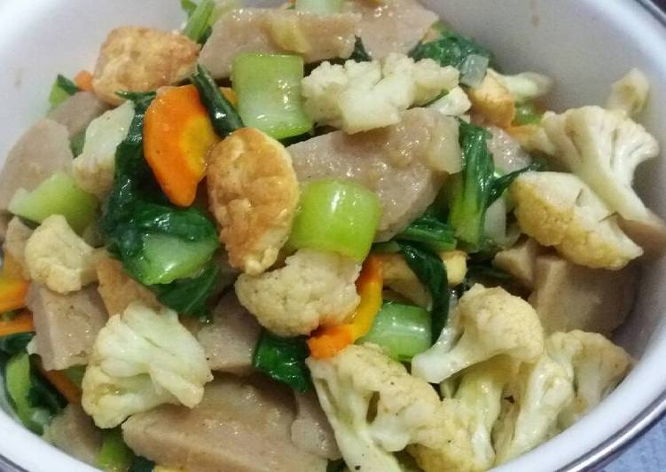 Resep Sapo Tahu Sayur yang Sempurna