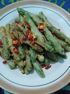 Foto resep Buncis cabe garam