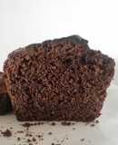 Queque de chocolate