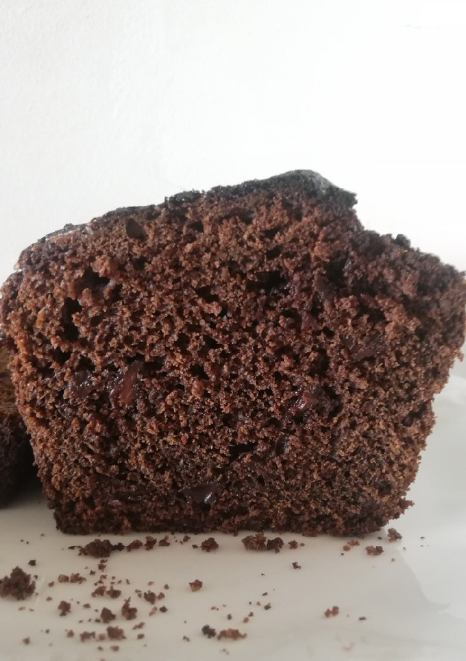 Una foto de Queque de chocolate
