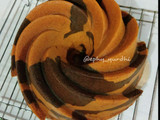 Marble Butter Cake
