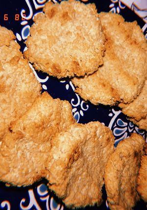 Una foto de Galletas de avena y limón 🍋