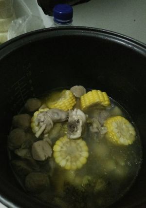 Foto resep S3 (Sup Suka Suka)