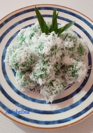 Foto resep Klepon