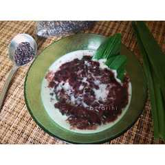 รูปของ Bubur Ketan Hitam Cepat dan Praktis