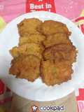 Japanese Tempura de legumbres!!