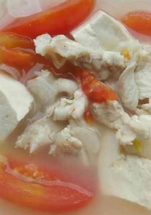 Foto resep Garang Asem Anak