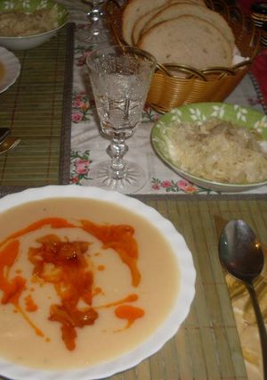 Tört paszuly recept fotója