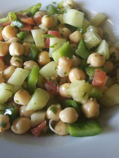 Una foto de Ensalada Tunecina